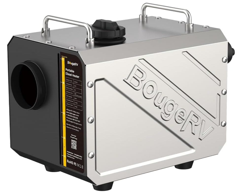 BougeRV 5KW Diesel Heater