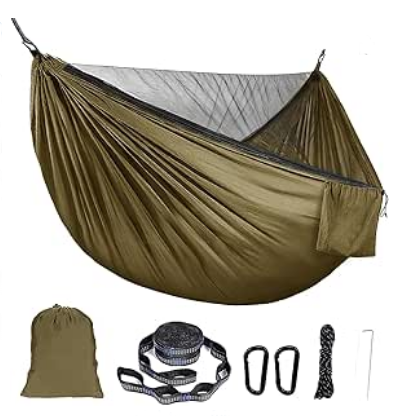 Braoses Double Single Camping Hammock
