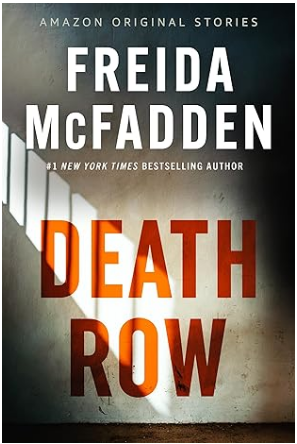 Freida McFadden - Death Row