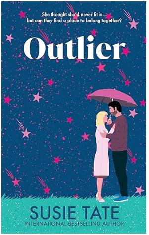 Outlier - Susie Tate