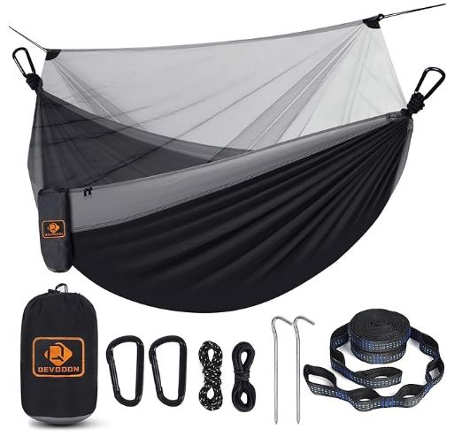 Qevooon Camping Hammock