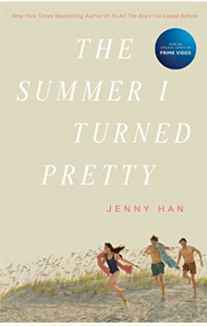 The Summer I Turned Pretty by Jenny Han