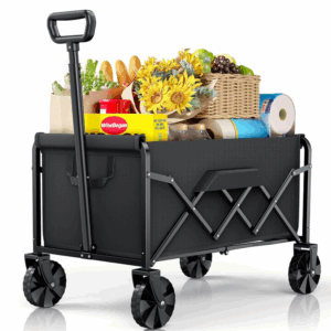 Small WiseBegan Collapsible Wagon with Wheels