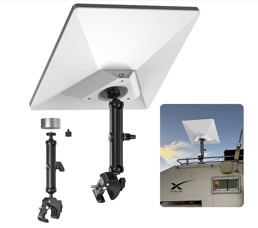 Starlink Mini Pole Mount Kit