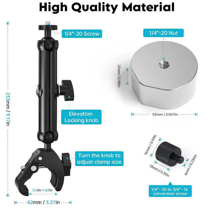 Starlink Mini Pole Mount Kit
