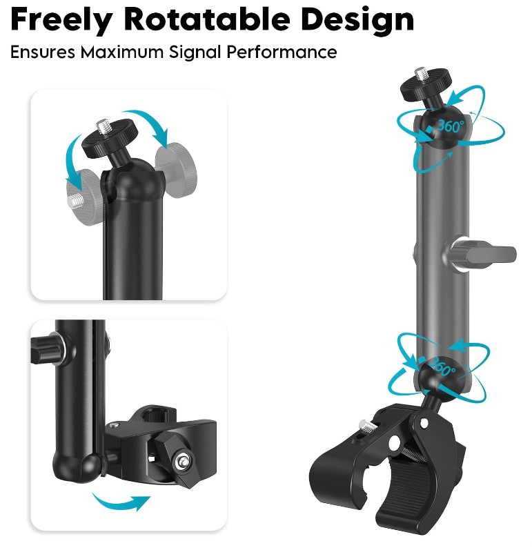 Starlink Mini Pole Mount Kit