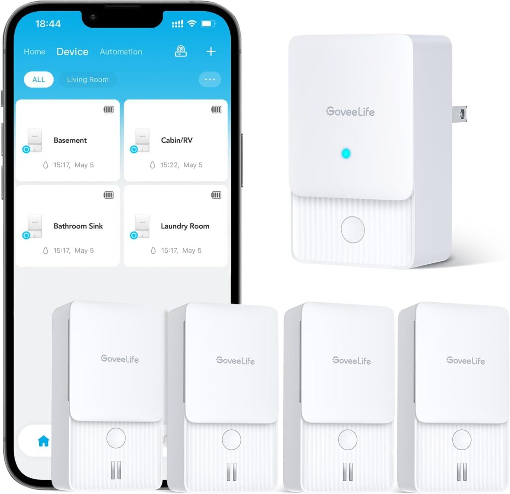 GoveeLife-Smart-Water-Leak-Detector