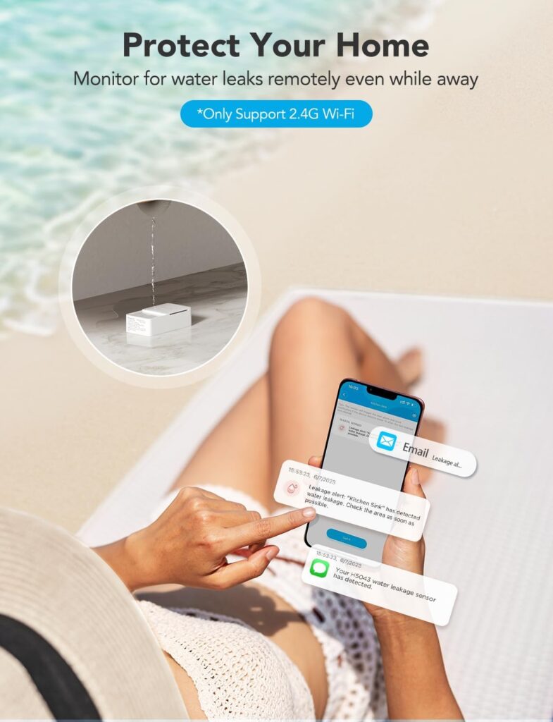 GoveeLife-Smart-Water-Leak-Detector