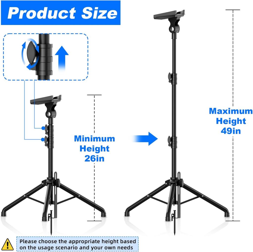 Starlink-Mini-Tripod-Mount-Adjustabl-With-Nail