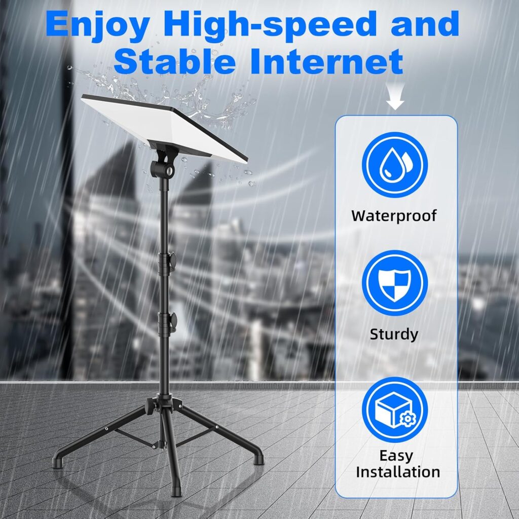 Starlink-Mini-Tripod-Mount-Adjustabl-With-Nail