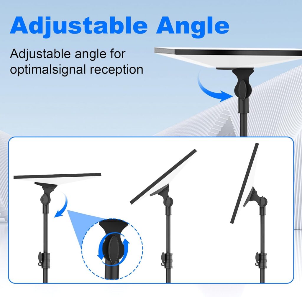 Starlink-Mini-Tripod-Mount-Adjustabl-With-Nail