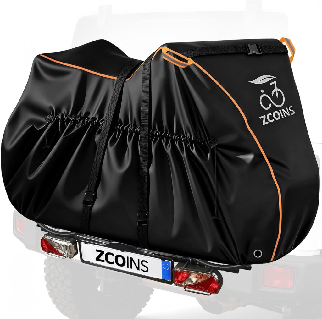 Zcoins Bike Cover