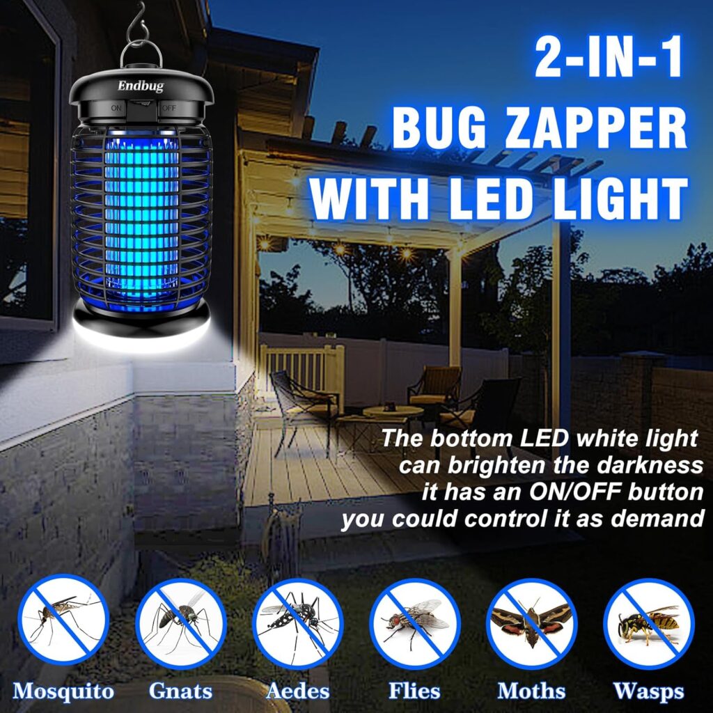 Endbug Bug Zapper