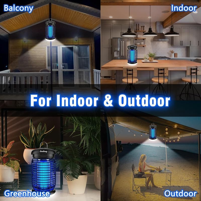 Endbug Bug Zapper