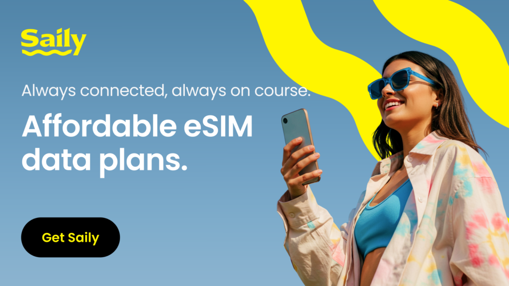Affordable Saily eSim