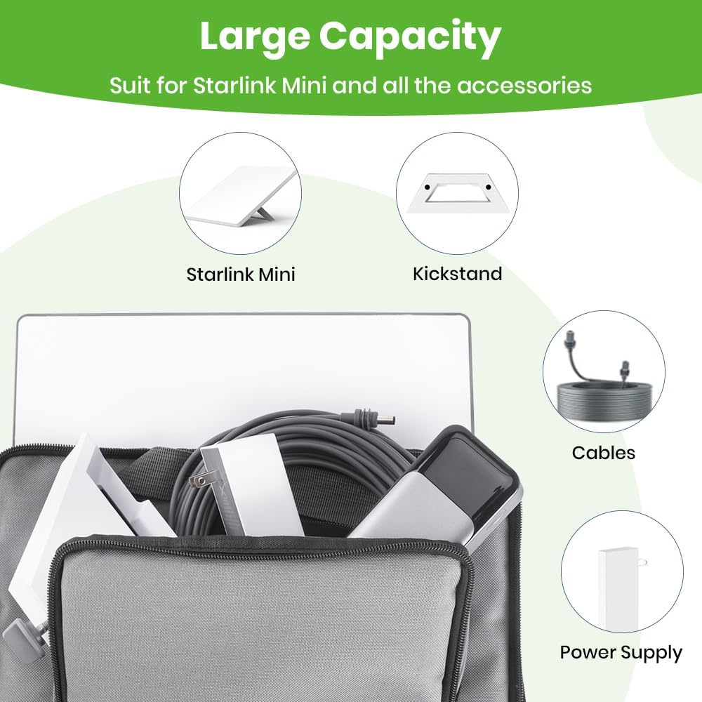 XTAR Starlink Mini Carry Bag