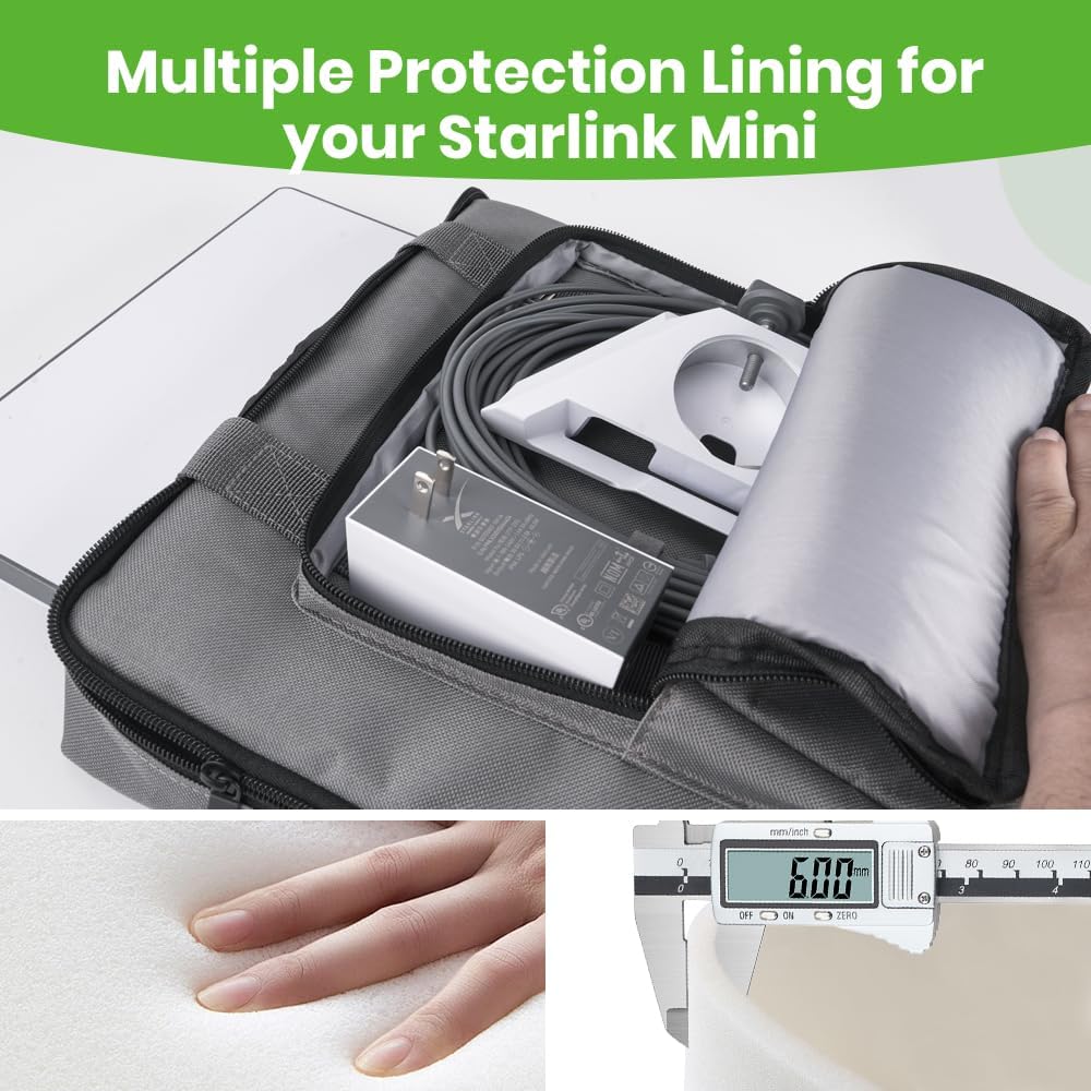 XTAR Starlink Mini Carry Bag